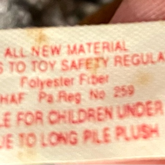 Russ Vintage Troll Kidz Rudy- 90s Christmas Troll Collectible. - Picture 7 of 7